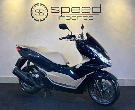 HONDA PCX 160 DLX 